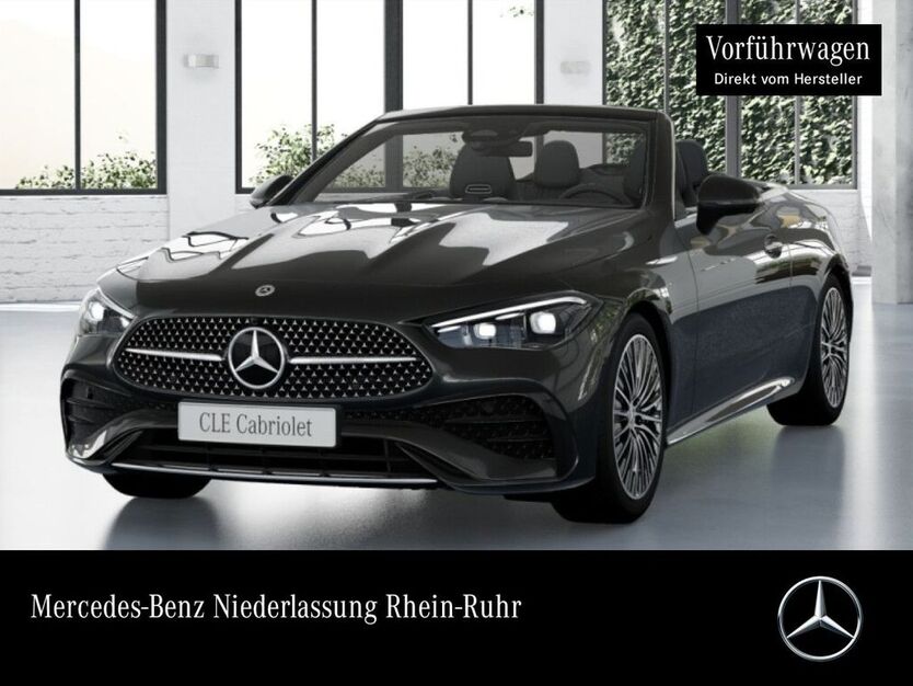 Mercedes-Benz CLE 200 9.900 km 67.490 € Duisburg 47138