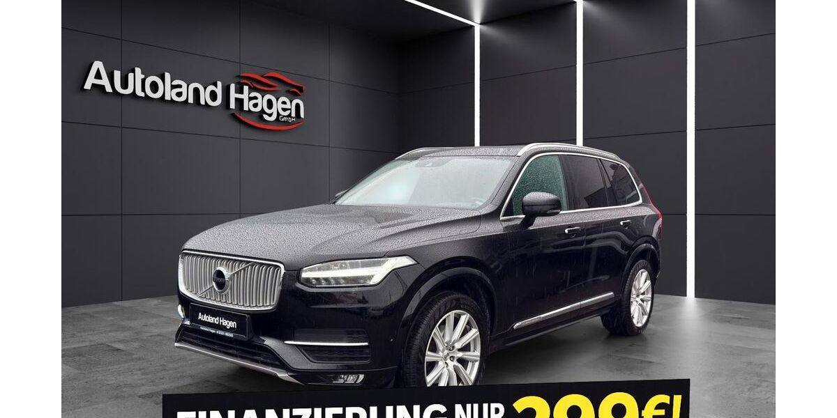 Volvo XC90 174.143 km 22.350 &euro; Hagen 58089