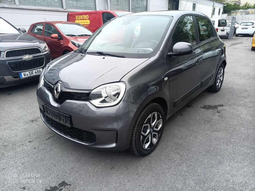 Renault Twingo 50.000 km 9.400 € Wuppertal 42281