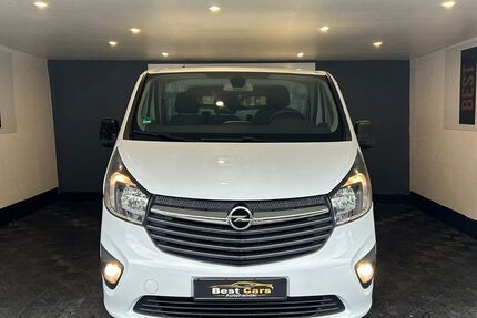 Opel Vivaro 75.000 km 10.500 € Bochum 44805