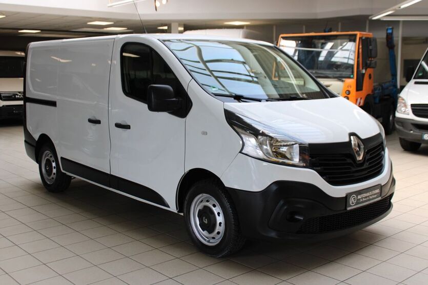 Renault Trafic 265.000 km 8.900 € Dortmund 44339