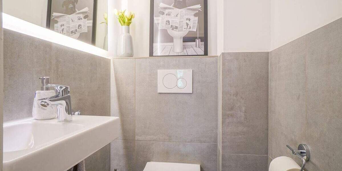 Etagenwohnung Mülheim an der Ruhr Saarn - 3 Zimmer, 94 m&sup2;, 1.300&euro; | Angebot:25399868