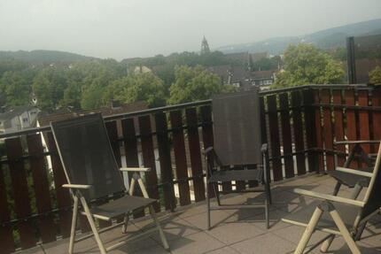 Wohnung mit traumhaftem Balkon und Einbauküche - Stadtgarten 2 zimmer