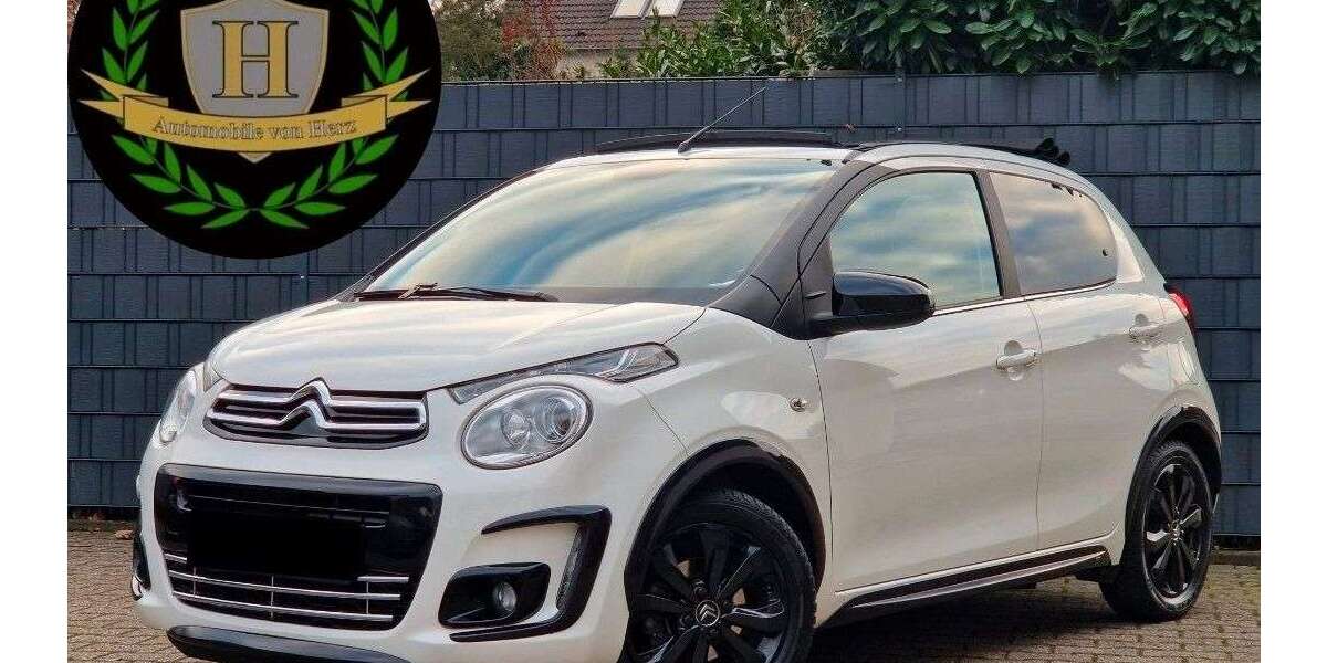 Citroen C1 43.850 km 8.880 &euro; Bottrop 46240