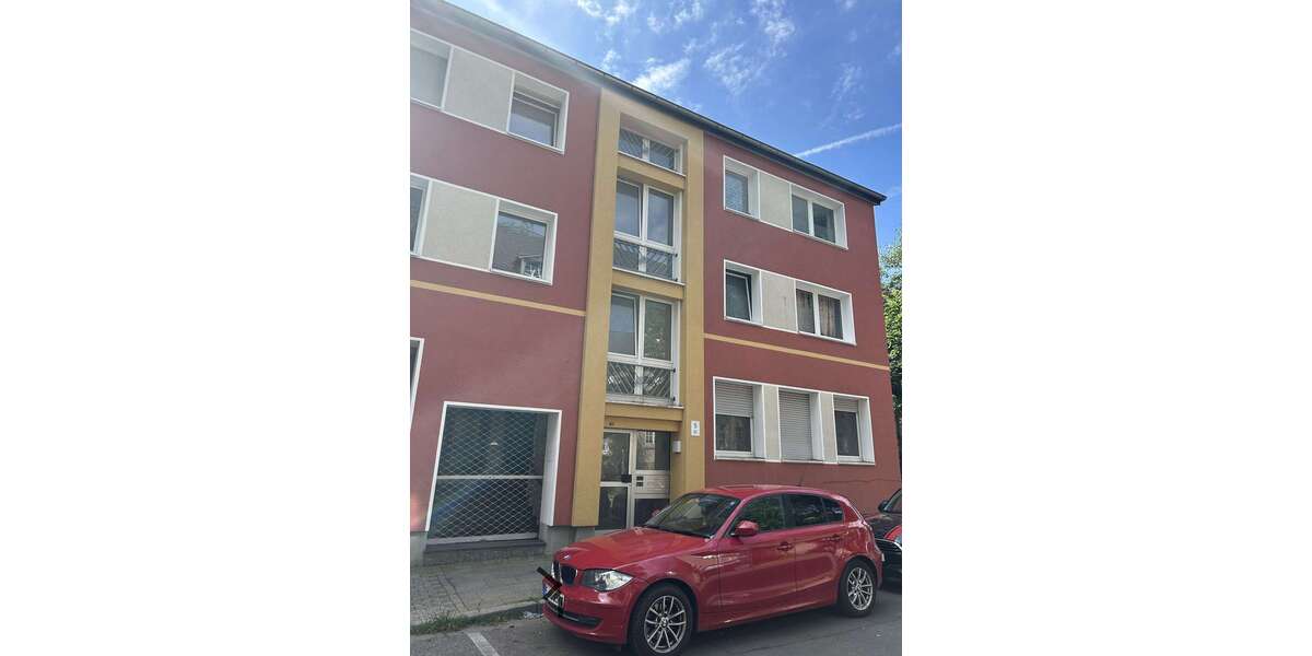 Etagenwohnung Essen Frohnhausen - 2 Zimmer, 54 m&sup2;, 375&euro; | Angebot:27161799