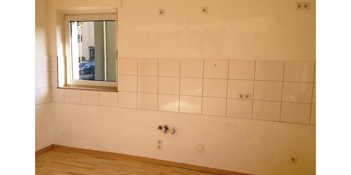 Citynah & gemütlich: 1,5-Zimmer-Wohnung im Erdgeschoss 1.5 zimmer