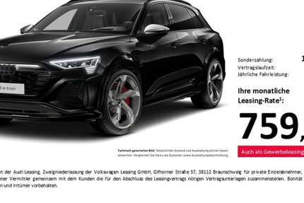 Audi SQ8 e-tron