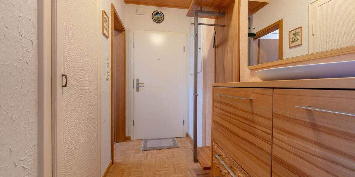 Wunderschöne 3-Zimmerwohnung mit viel Charme 3 zimmer