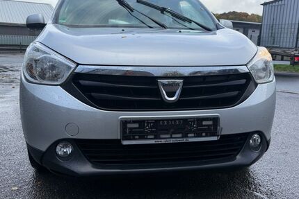 Dacia Lodgy 107.000 km 3.850 € Wuppertal 42329