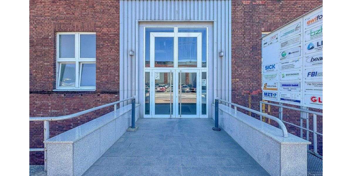 Gewerbeobjekt Witten Annen - 2.040&euro; | Angebot:24994672