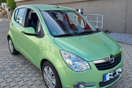 Opel Agila 83.245 km 3.950 &euro; Ennepetal 58256