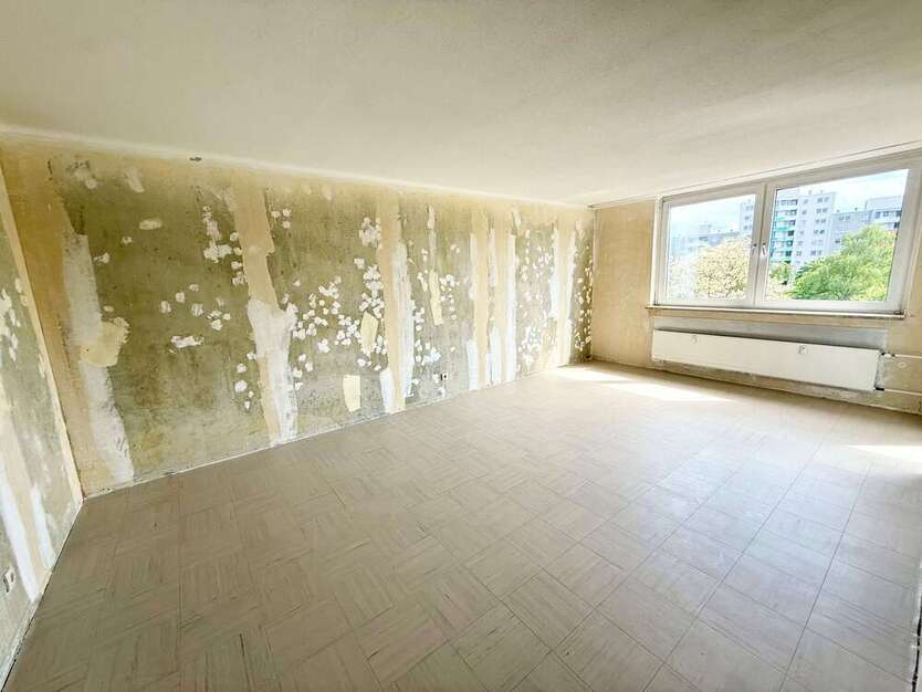 Wohnung zum Mieten in Essen 500 € 60 m²