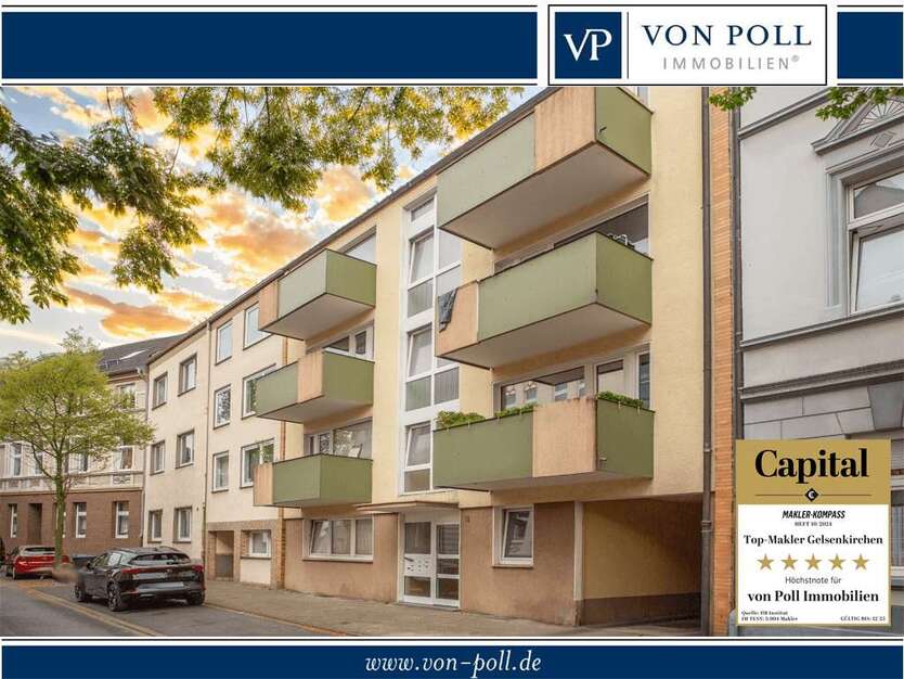Haus zum Kaufen in Gelsenkirchen 780.000 € 487 m² 15 zimmer