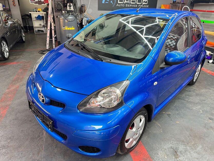Toyota Aygo (X) 150.230 km 2.999 € Bottrop 46238