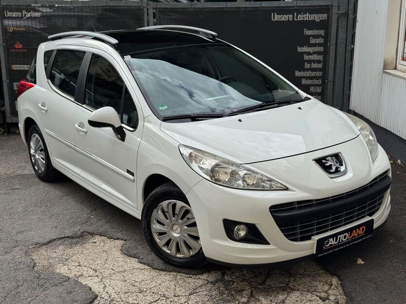 Peugeot 207 131.077 km 3.999 € Wuppertal 42117