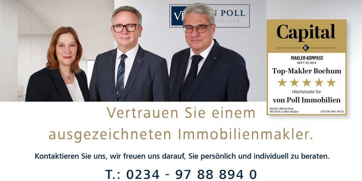 Doppelhaushälfte Witten Stockum - 5 Zimmer, 145 m&sup2;, 565.000&euro; | Angebot:22506375