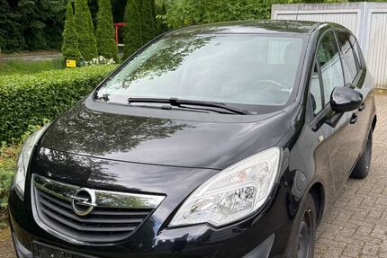 Opel Meriva 85.000 km 5.700 &euro; Bottrop 46238