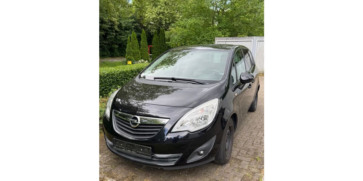 Opel Meriva 85.000 km 5.700 &euro; Bottrop 46238