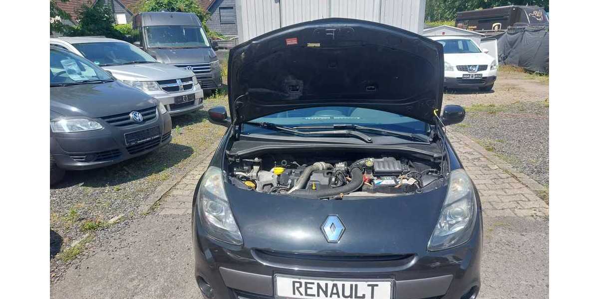 Renault Clio 299.999 km 1.000 &euro; Witten 58454