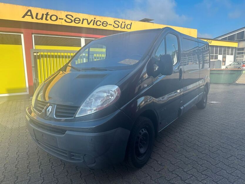 Renault Trafic 225.000 km 2.900 € Gelsenkirchen 45886