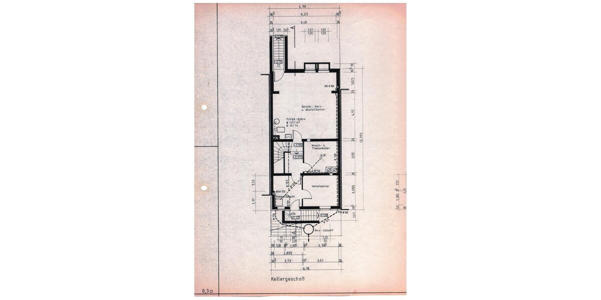 Renoviertes 7-Zimmer-Haus mit Garage in Dorsten 7 zimmer