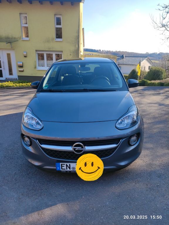 Opel Adam 60.432 km 8.200 € Ennepetal 58256
