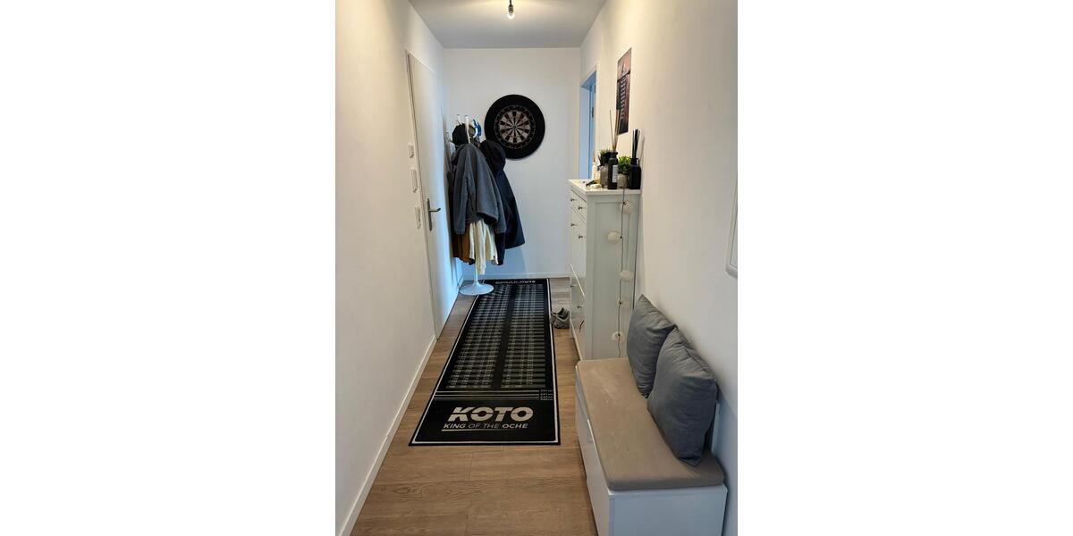 Etagenwohnung Haltern am See - 2 Zimmer, 52 m&sup2;, 624&euro; | Angebot:25590284