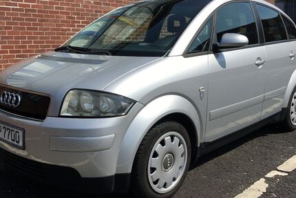 Audi A2 191.500 km 3.500 € Wuppertal 42389