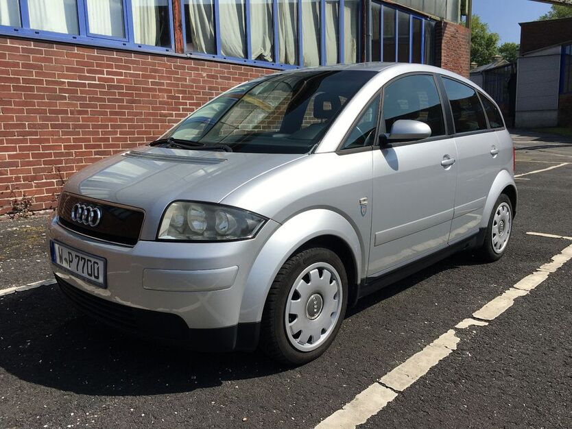 Audi A2 191.500 km 3.500 € Wuppertal 42389