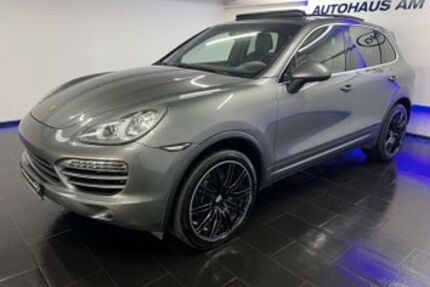 Porsche Cayenne 210.000 km 21.400 € Essen 45327