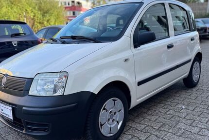 Fiat Panda 88.214 km 2.499 &euro; Wuppertal 42285