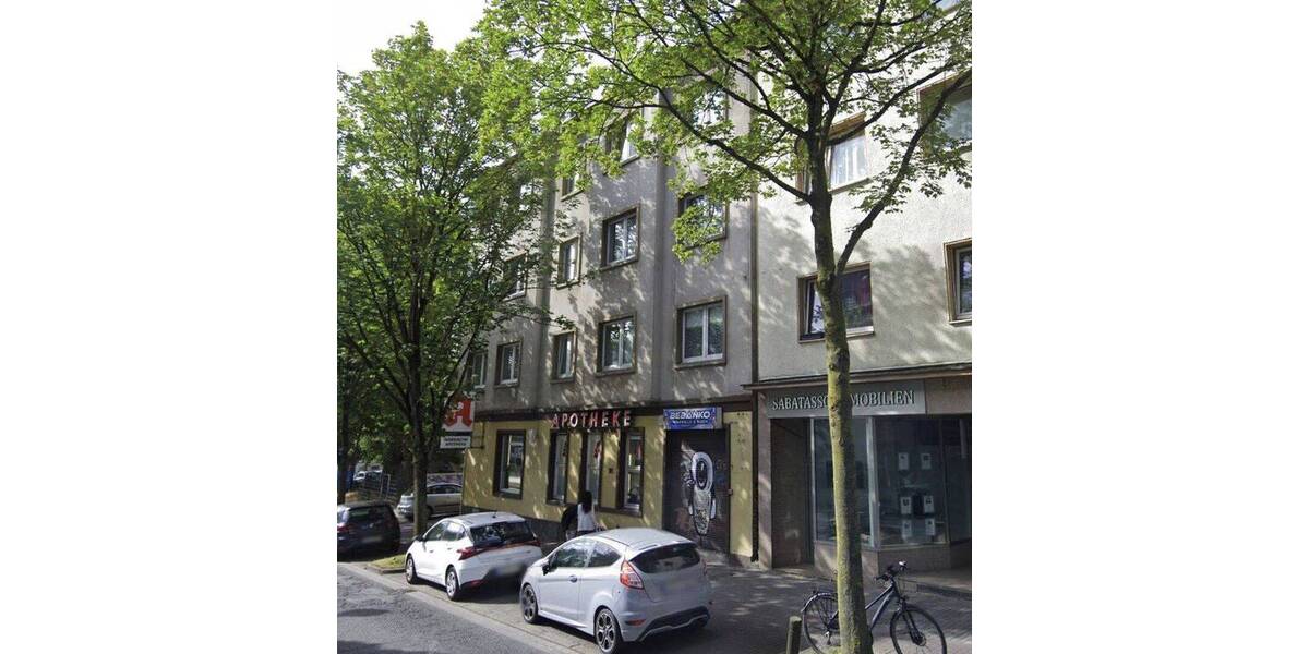 Mehrfamilienhaus, Wohnhaus Dortmund Mitte - 1 Zimmer, 13 m&sup2;, 479&euro; | Angebot:26827190