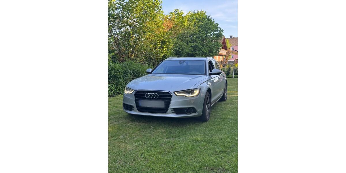 Audi A6 375.000 km 6.499 &euro; Dorsten 46284