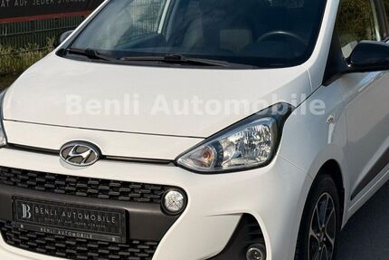 Hyundai i10 90.000 km 7.590 &euro; Oer Erkenschwick 45739