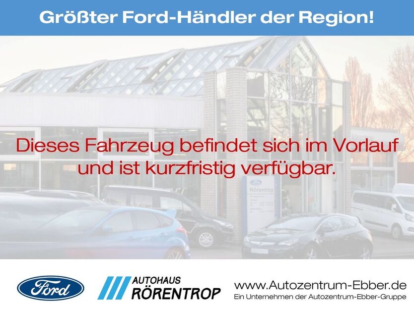 Ford Transit Courier 87.760 km 11.479 € Lünen 44532