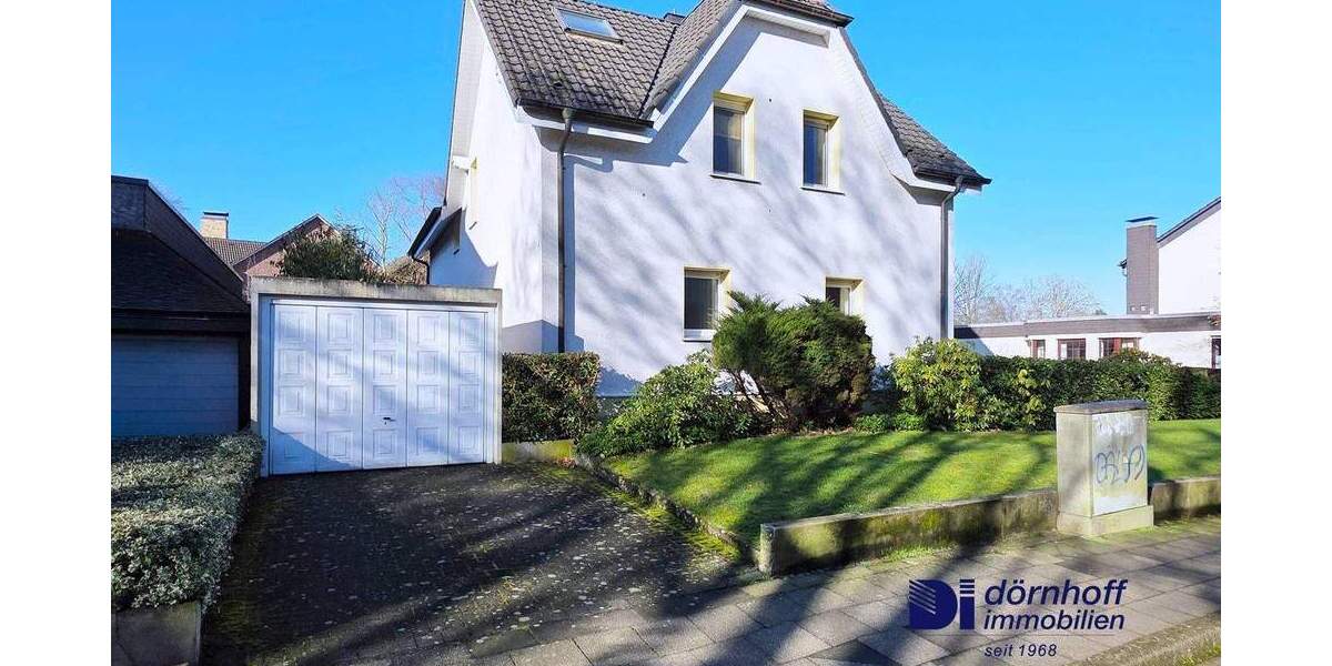 Etagenwohnung Dortmund Kirchhörde - 3 Zimmer, 115 m&sup2;, 1.280&euro; | Angebot:25665919