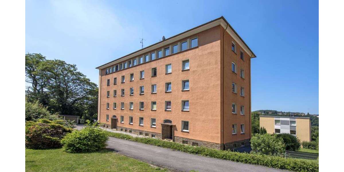 Etagenwohnung Hagen Kuhlerkamp - 3 Zimmer, 64 m&sup2;, 479&euro; | Angebot:27235745