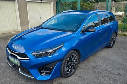 Kia ceed Sportswagon 19.600 km 24.700 &euro; Witten 58455