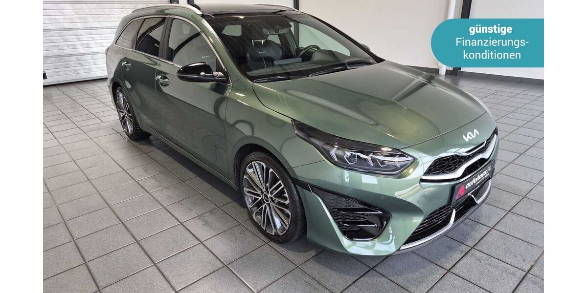Kia ceed Sportswagon 32.188 km 24.190 &euro; Wuppertal 42287
