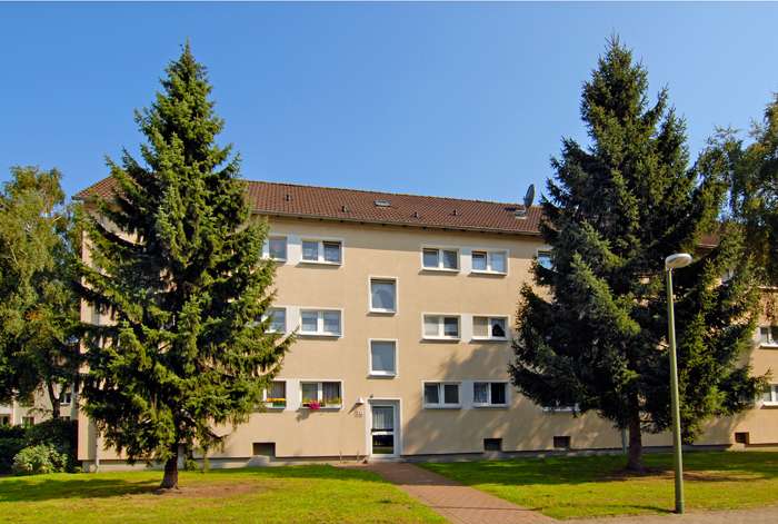 Etagenwohnung Recklinghausen Grullbad - 2 Zimmer, 44 m&sup2;, 193&euro; | Angebot:25818758