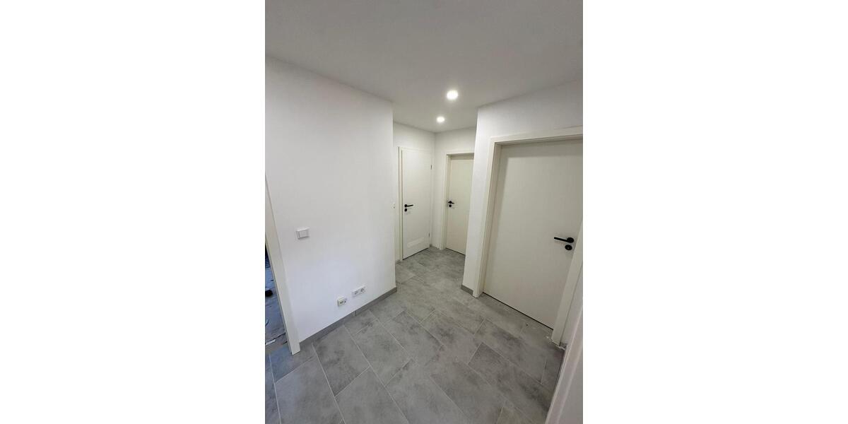 sanierte 76m² - 4 Zimmer Wohnung in der Innenstadt von Dorsten 4 zimmer