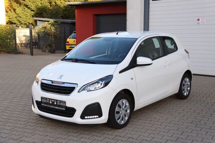 Peugeot 108 63.500 km 8.450 &euro; Velbert 42549