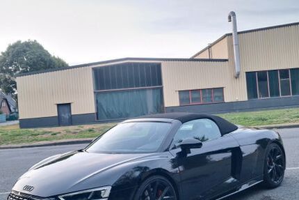 Audi R8 52.000 km 133.000 &euro; Recklinghausen 45659