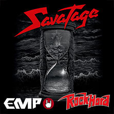 Savatage - European Tour Summer 2025 Oberhausen