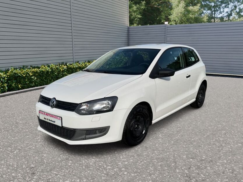 VW Polo 112.649 km 6.200 € Essen 45356