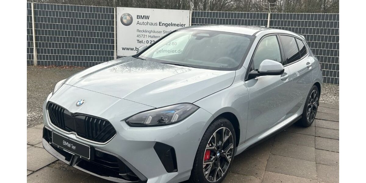 BMW 123 1.001 km 49.890 &euro; Haltern am See 45721