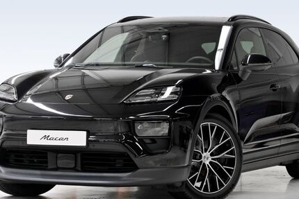 Porsche Macan 9.900 km 91.400 &euro; Wuppertal 42279