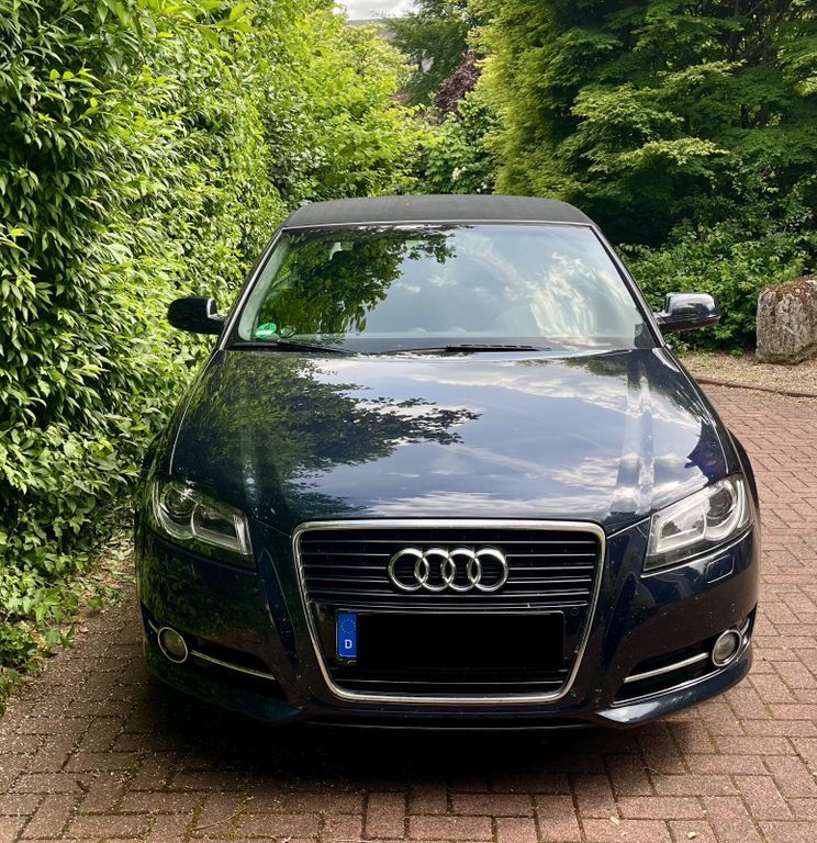 Audi A3 128.000 km 8.500 € Gevelsberg 58285