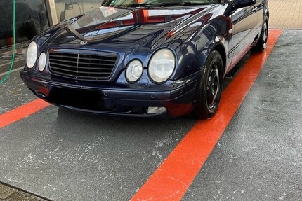 Mercedes-Benz CLK 320 175.000 km 4.600 &euro; Schwelm 58332