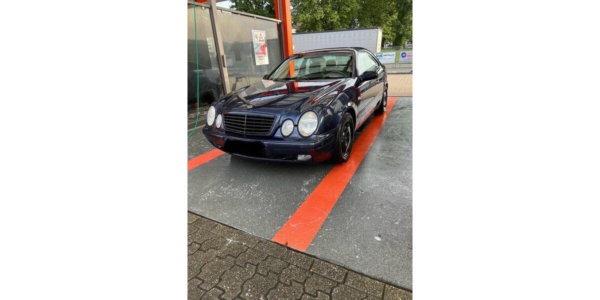 Mercedes-Benz CLK 320 175.000 km 4.600 &euro; Schwelm 58332